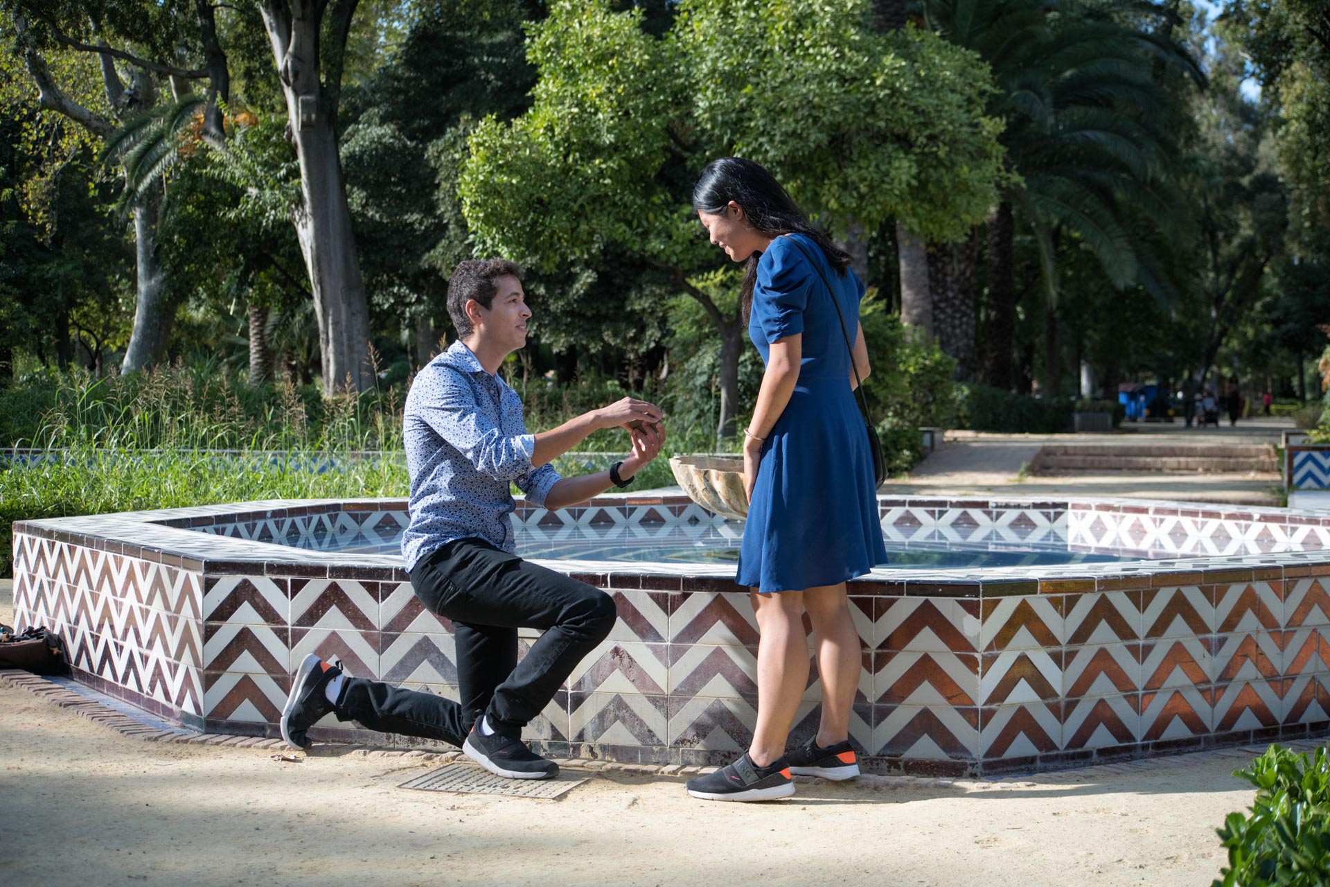 Places to propose in Seville