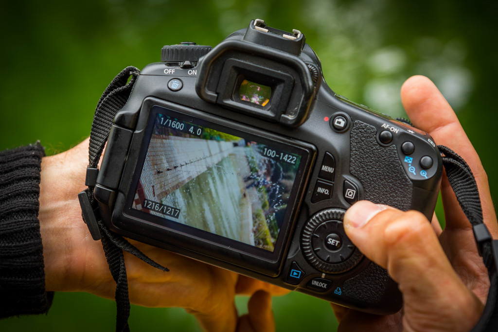 Learn all the photography functions