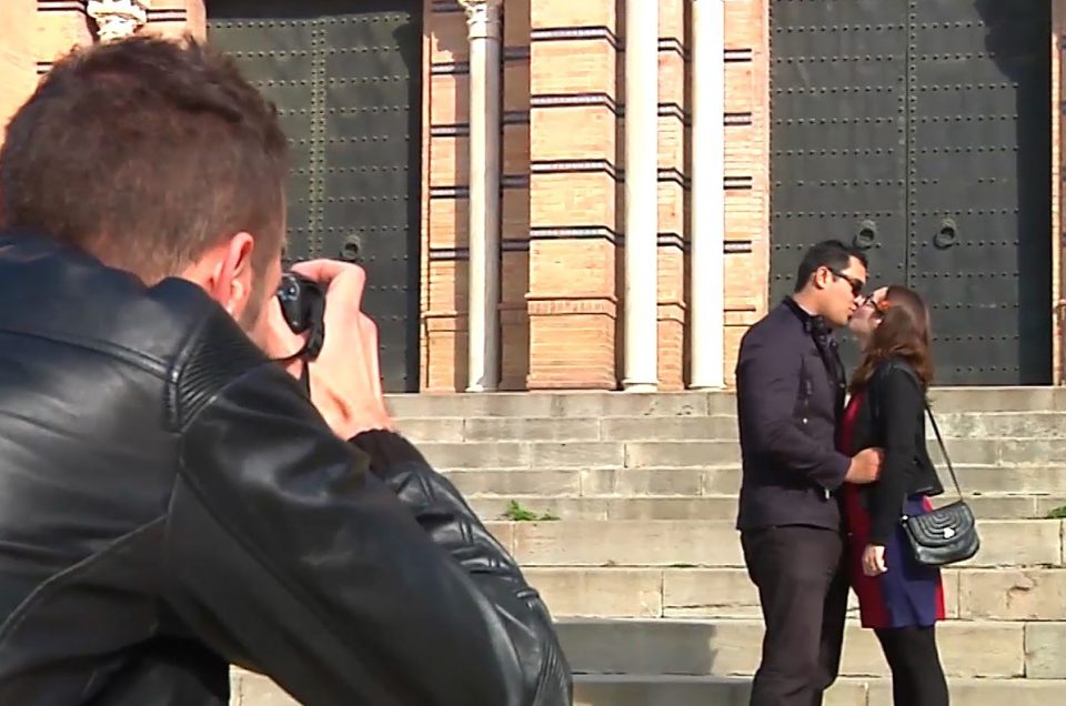 6 Tips for Finding the Perfect Proposal Photographer in Seville